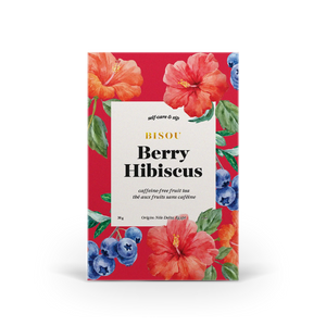 Berry Hibiscus Tea