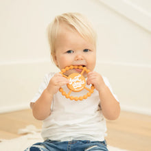 Load image into Gallery viewer, Sweet Cheeks Teether by Bella Tunno
