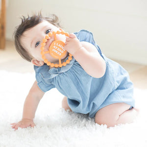 Bella Tunno  Laugh at Dad Jokes Teether