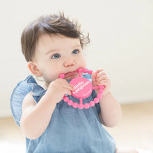 Load image into Gallery viewer, Bella Tunno Hello Gorgeous Happy Teether
