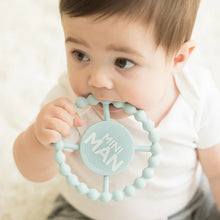 Load image into Gallery viewer, Bella Tunno Mini Man Teether
