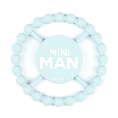 Bella Tunno Mini Man Teether