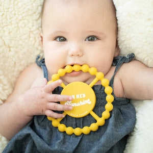 Bella Tunno Oh Hey Sunshine Teether