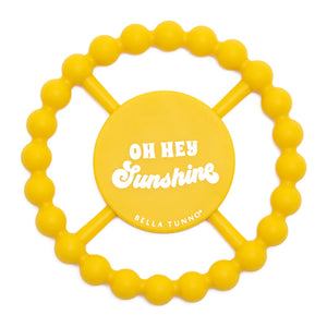 Bella Tunno Oh Hey Sunshine Teether
