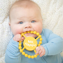 Load image into Gallery viewer, Mr Happy Teether
