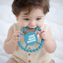 Load image into Gallery viewer, Bella Tunno One Man Show Teether
