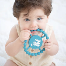 Load image into Gallery viewer, Bella Tunno One Man Show Teether

