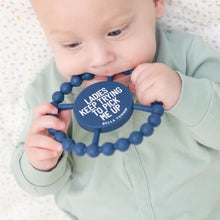 Load image into Gallery viewer, Bella Tunno Ladies Pick Me Up Teether
