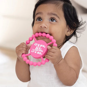 Bella Tunno It's Me Hi Teether