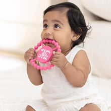 Load image into Gallery viewer, Bella Tunno It&#39;s Me Hi Teether
