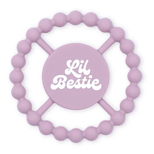 Lil' Bestie Baby Teether – Seasons Home & Gift