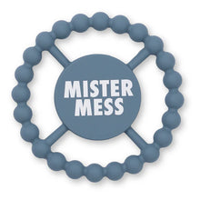 Load image into Gallery viewer, Mister Mess Happy Teether
