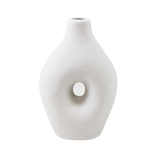 Load image into Gallery viewer, Shapely Donut Vase
