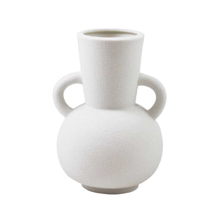 Handled Urn Vase