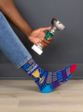 Load image into Gallery viewer, Trophy Husband Men&#39;s Socks
