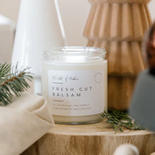 Load image into Gallery viewer, Fresh Cut Balsam Soy Candle
