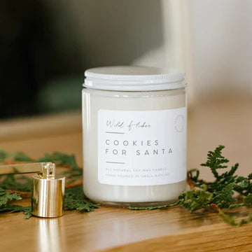 Cookies for Santa Soy Candle