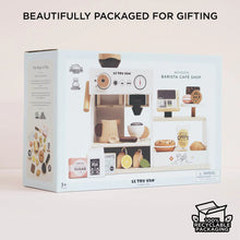 Load image into Gallery viewer, Le Toy Van: Barista Café Shop
