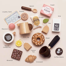 Load image into Gallery viewer, Le Toy Van: Barista Café Shop
