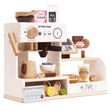 Load image into Gallery viewer, Le Toy Van: Barista Café Shop
