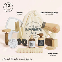 Load image into Gallery viewer, Le Toy Van: Hairdresser &amp; Barber Kit
