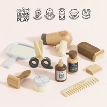 Load image into Gallery viewer, Le Toy Van: Hairdresser &amp; Barber Kit
