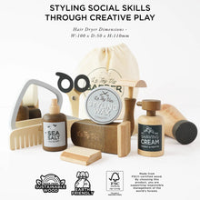 Load image into Gallery viewer, Le Toy Van: Hairdresser &amp; Barber Kit
