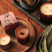 Load image into Gallery viewer, Terra Tabac Demi Vanity Tin Candle
