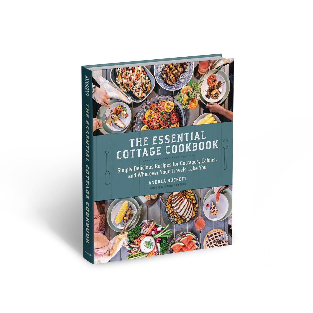 Essential Cottage Cookbook