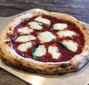 Urban Slicer Neapolitan Style Pizza Dough