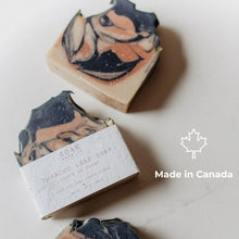 Load image into Gallery viewer, Tobacco Leaf Soap: SOAK Bath Co
