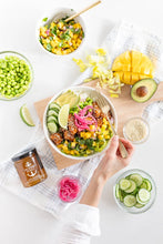 Load image into Gallery viewer, Salt Spring Kitchen Hot Mango Spicy Pepper Spread
