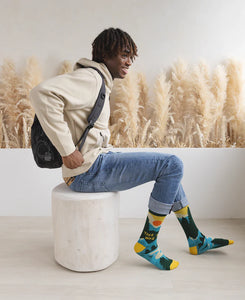 Take a Hike Men's Socks
