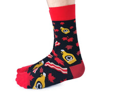 Load image into Gallery viewer, Sugar Shack Mens Socks
