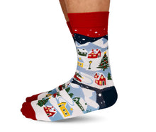 Load image into Gallery viewer, Tinsel Town Mens Socks
