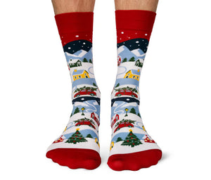 Tinsel Town Mens Socks
