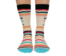 Load image into Gallery viewer, Adulting Ladies Socks

