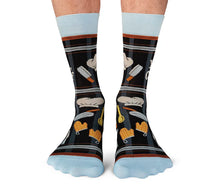 Load image into Gallery viewer, Yes Chef Mens Socks

