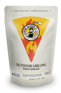 Urban Slicer Outdoor Grilling Pizza Dough
