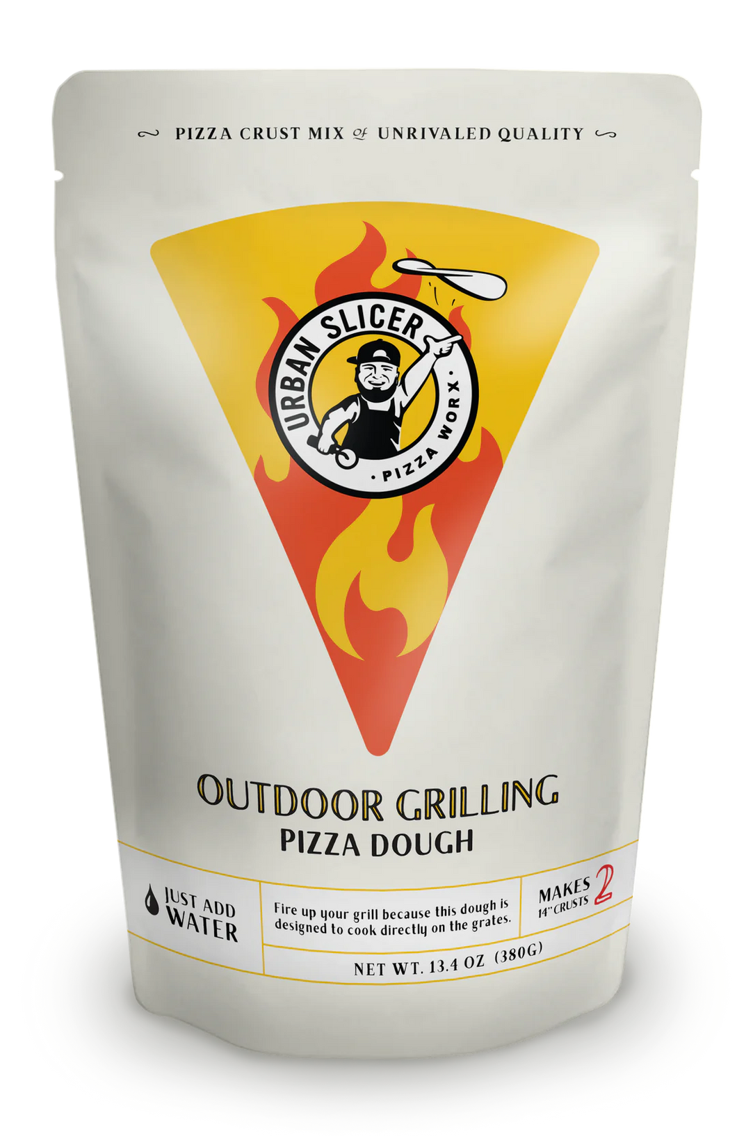 Urban Slicer Outdoor Grilling Pizza Dough