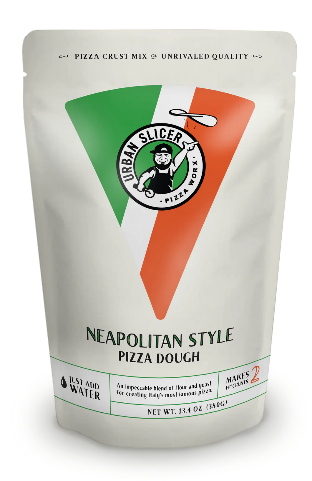 Urban Slicer Neapolitan Style Pizza Dough