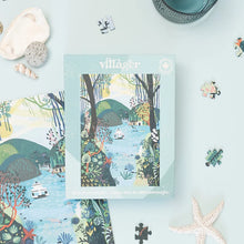 Load image into Gallery viewer, Bowen Island | 500-Piece Adult Puzzle | Designed in Canada by Anja Jane
