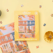 Load image into Gallery viewer, Touring Montreal | 1000-Piece Adult Puzzle | Designed in Canada by Capri Sadler
