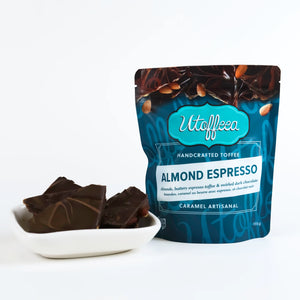 Almond Espresso Utoffeea