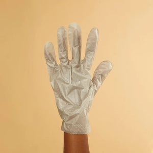 Voesh Collagen Gloves with Argan Oil, Trio
