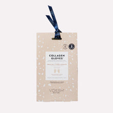 Load image into Gallery viewer, Voesh Collagen Gloves with Argan Oil, Trio
