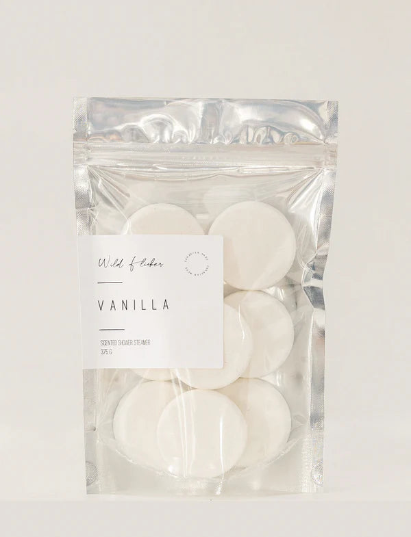 Vanilla Shower Steamer