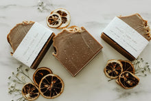 Load image into Gallery viewer, Vanilla Cream Soap Bar; SOAK Bath Co.
