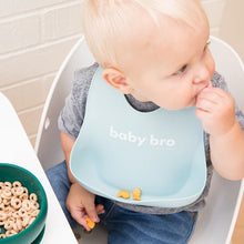 Load image into Gallery viewer, Bella Tunno Baby Bro Wonder Bib
