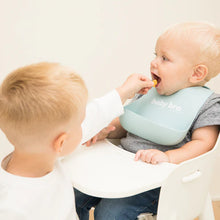 Load image into Gallery viewer, Bella Tunno Baby Bro Wonder Bib
